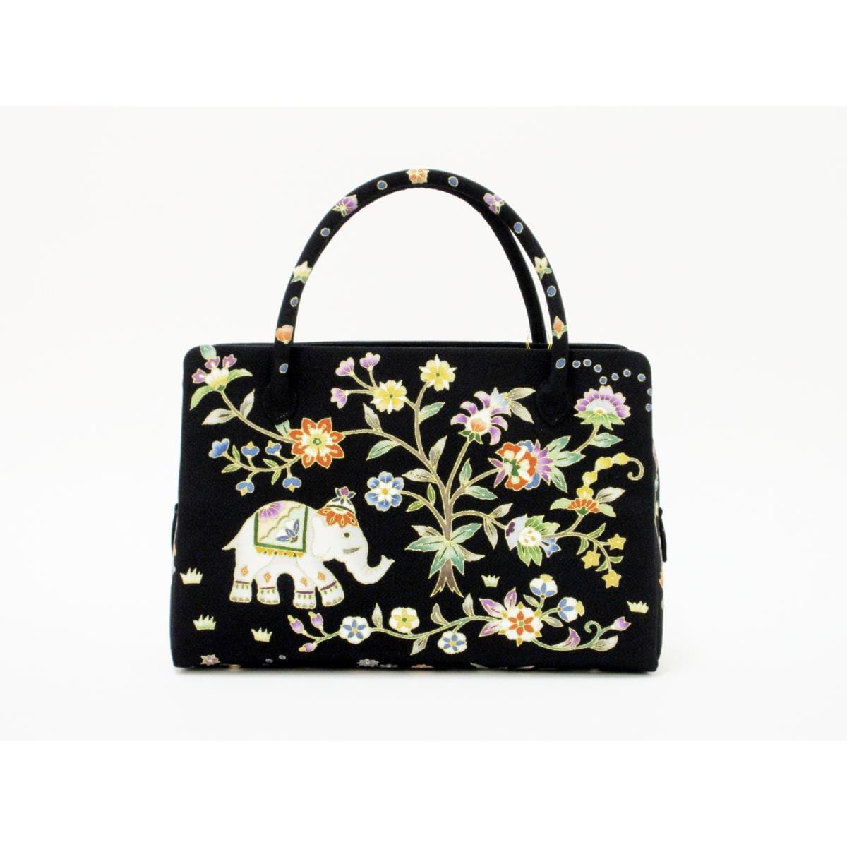 【新品】利休バッグ　【岡重】