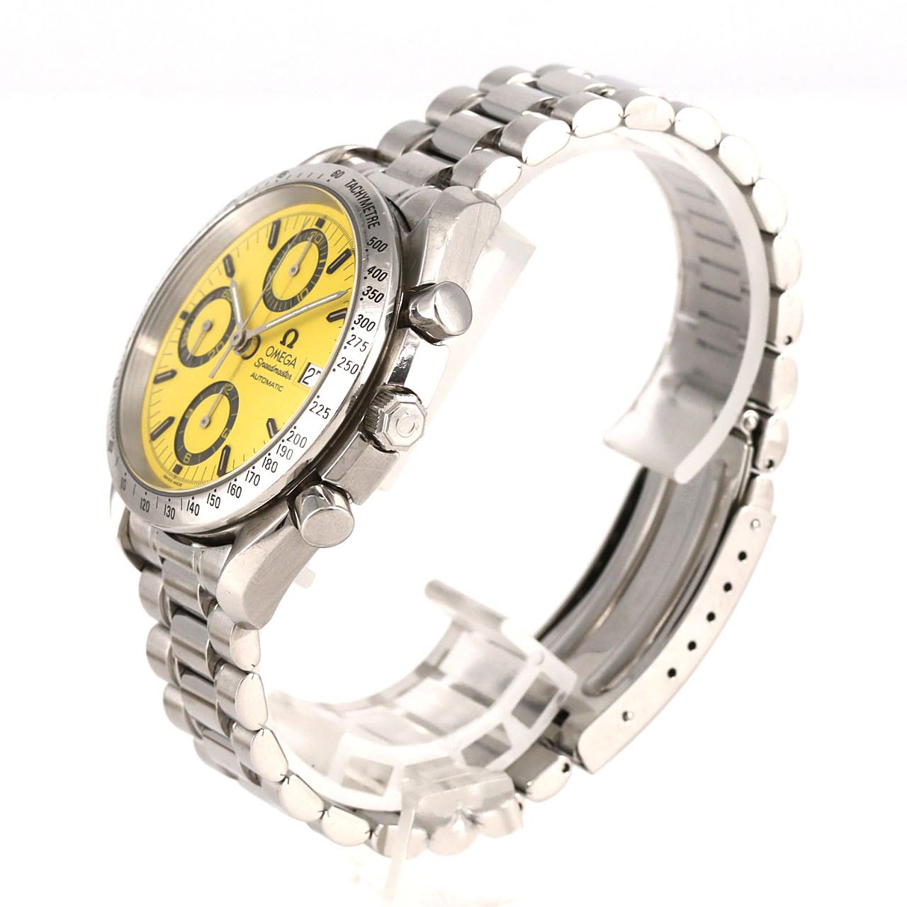 オメガ スピードマスターデイト 3511.12 SS 自動巻