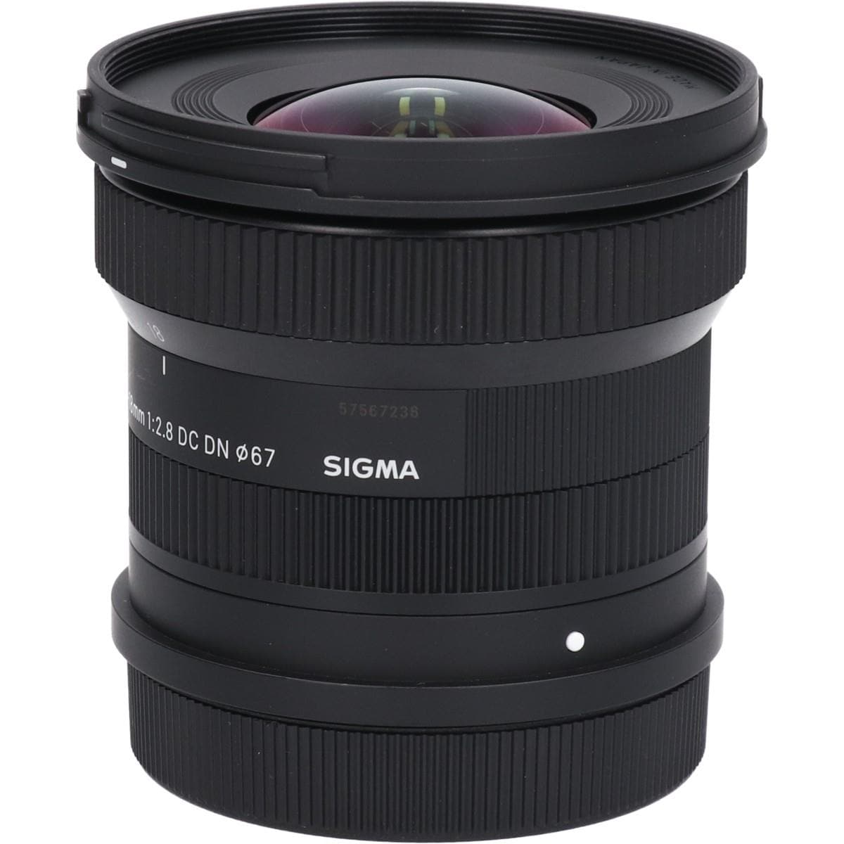 Ｌ１０－１８ｍｍ　Ｆ２．８ＤＣ　ＤＮ（Ｃ）