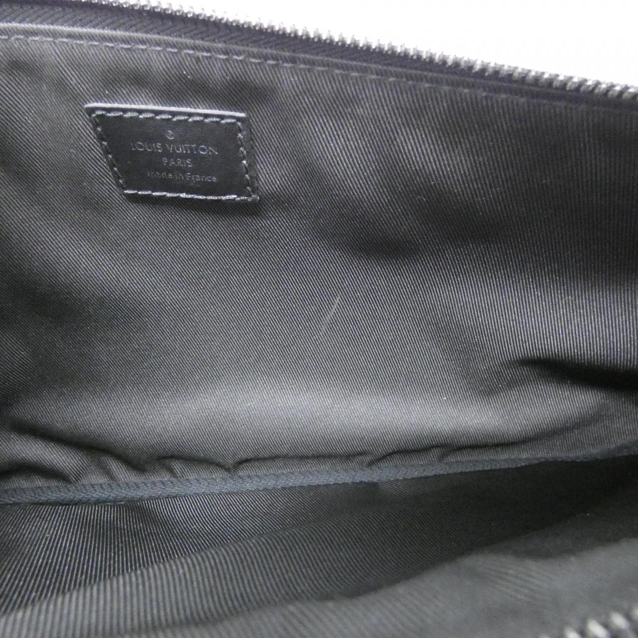 ルイヴィトン モノグラム マカサー クリストファー バムバッグ M45337 ショルダーバッグ