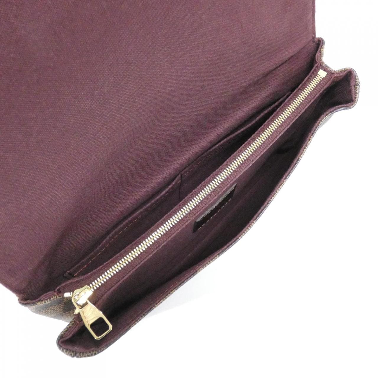 ルイヴィトン ダミエ ホクストン PM N41257 ショルダーバッグ