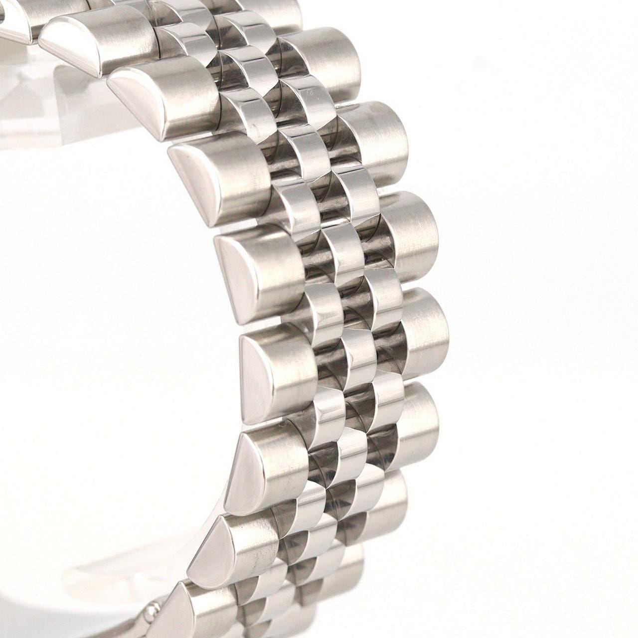 ロレックス デイトジャスト 116234G SSxWG 自動巻 ランダム番