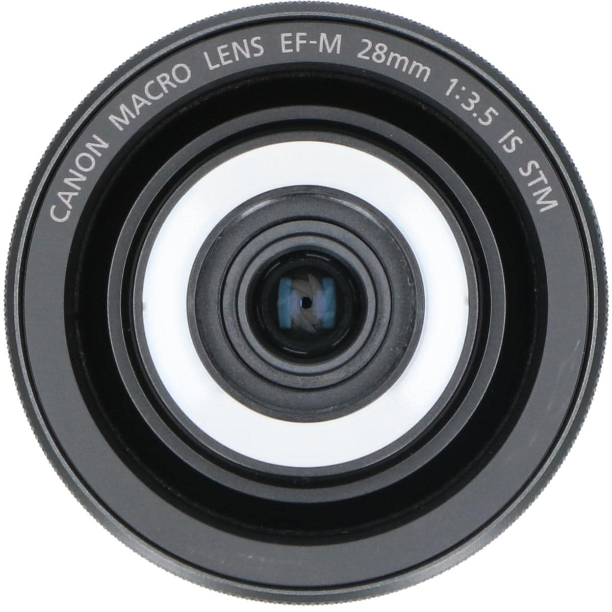 ＥＦ－Ｍ２８ｍｍ　Ｆ３．５ＩＳ　ＭＡＣＲＯ　ＳＴＭ