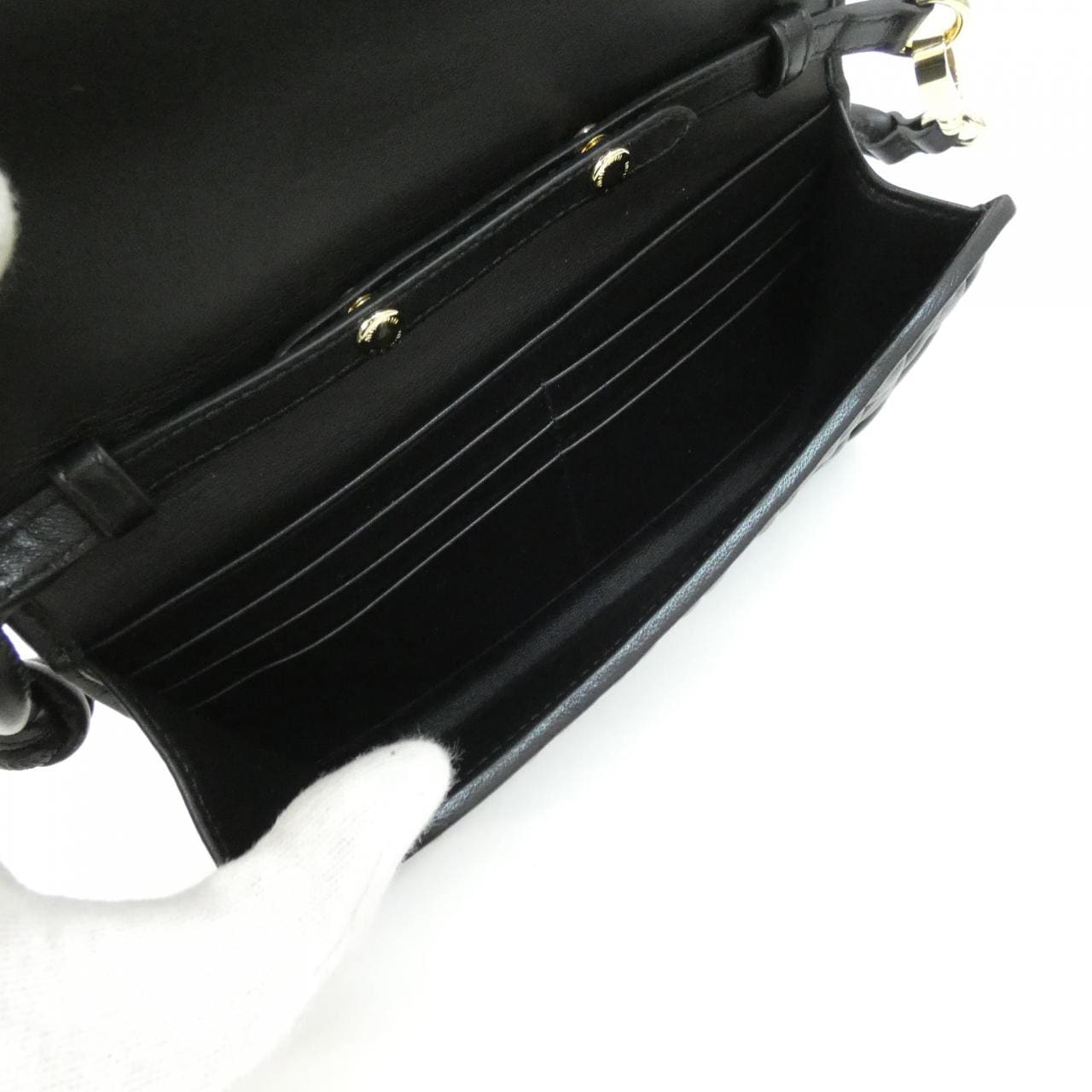 【新品】ミュウミュウ 5MT025 ショルダーウォレット