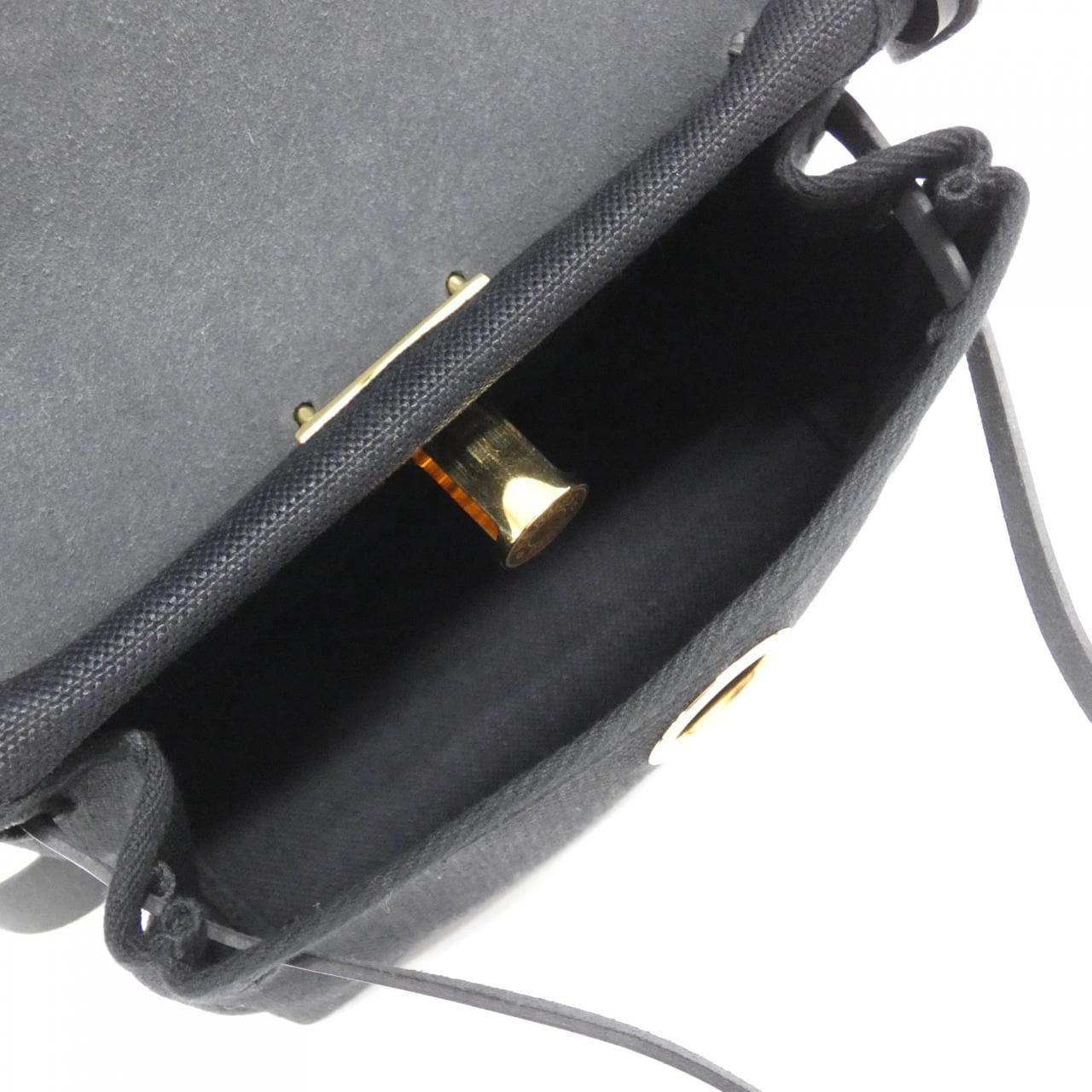 エルメス エールバッグ ジップ 20cm 086430CC ショルダーバッグ
