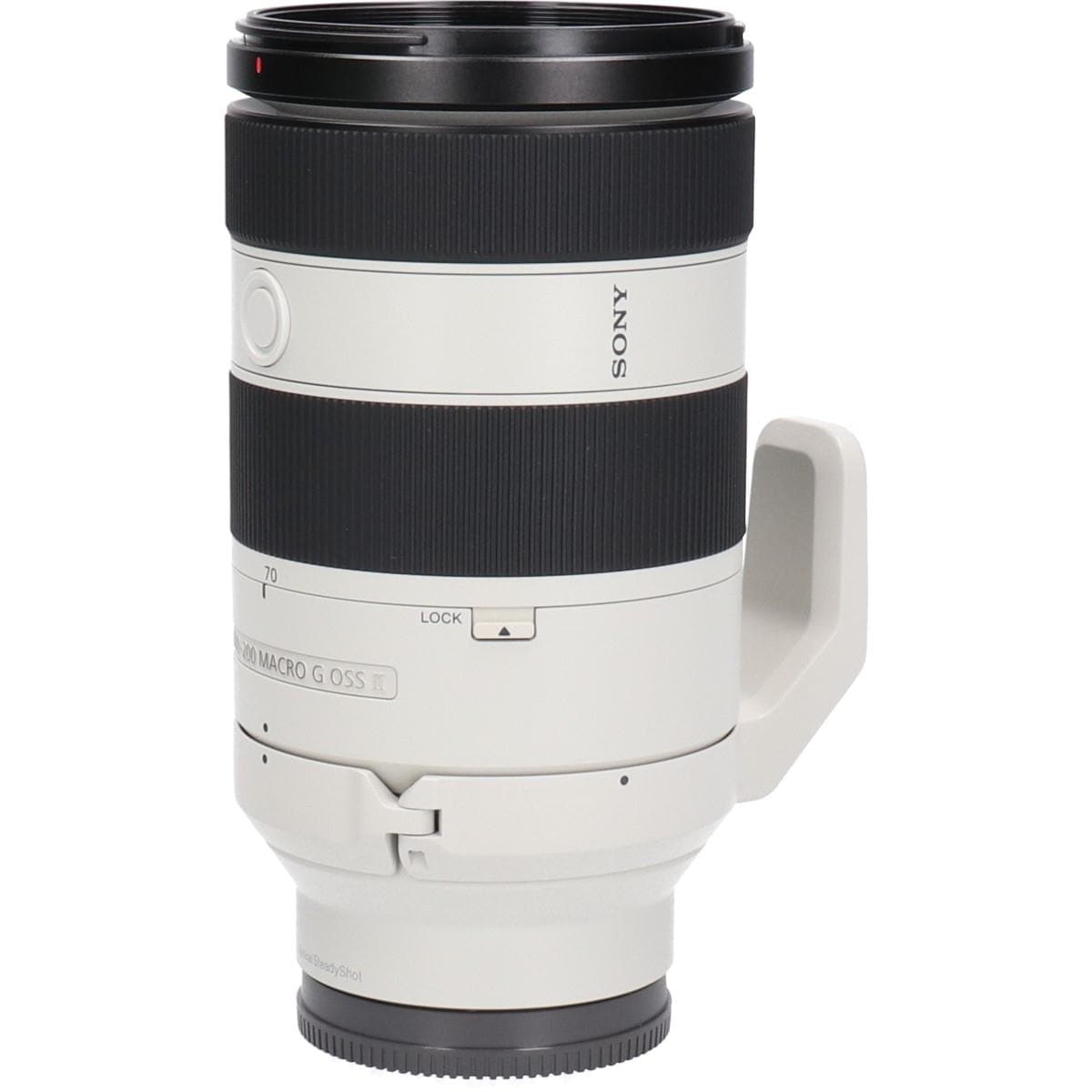 ＦＥ７０－２００ｍｍ　Ｆ４ＭＡＣＲＯ　Ｇ　ＯＳＳＩＩ（ＳＥＬ７０２００Ｇ２）