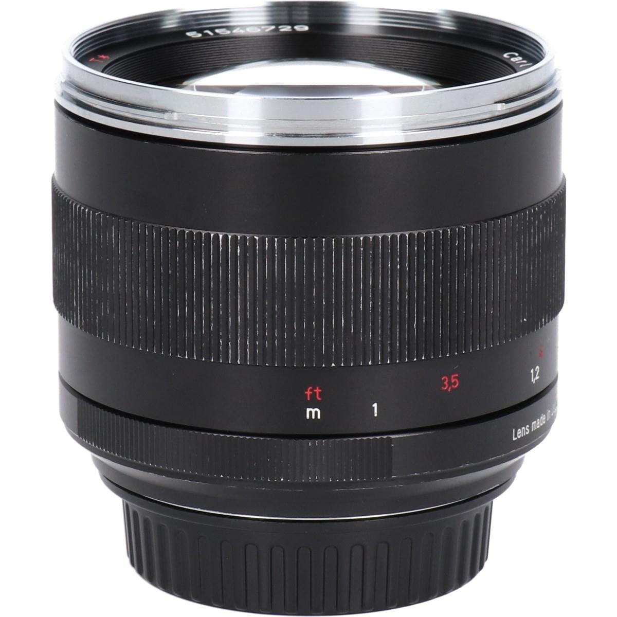 ＰＬＡＮＡＲ８５ｍｍ　Ｆ１．４ＺＥ