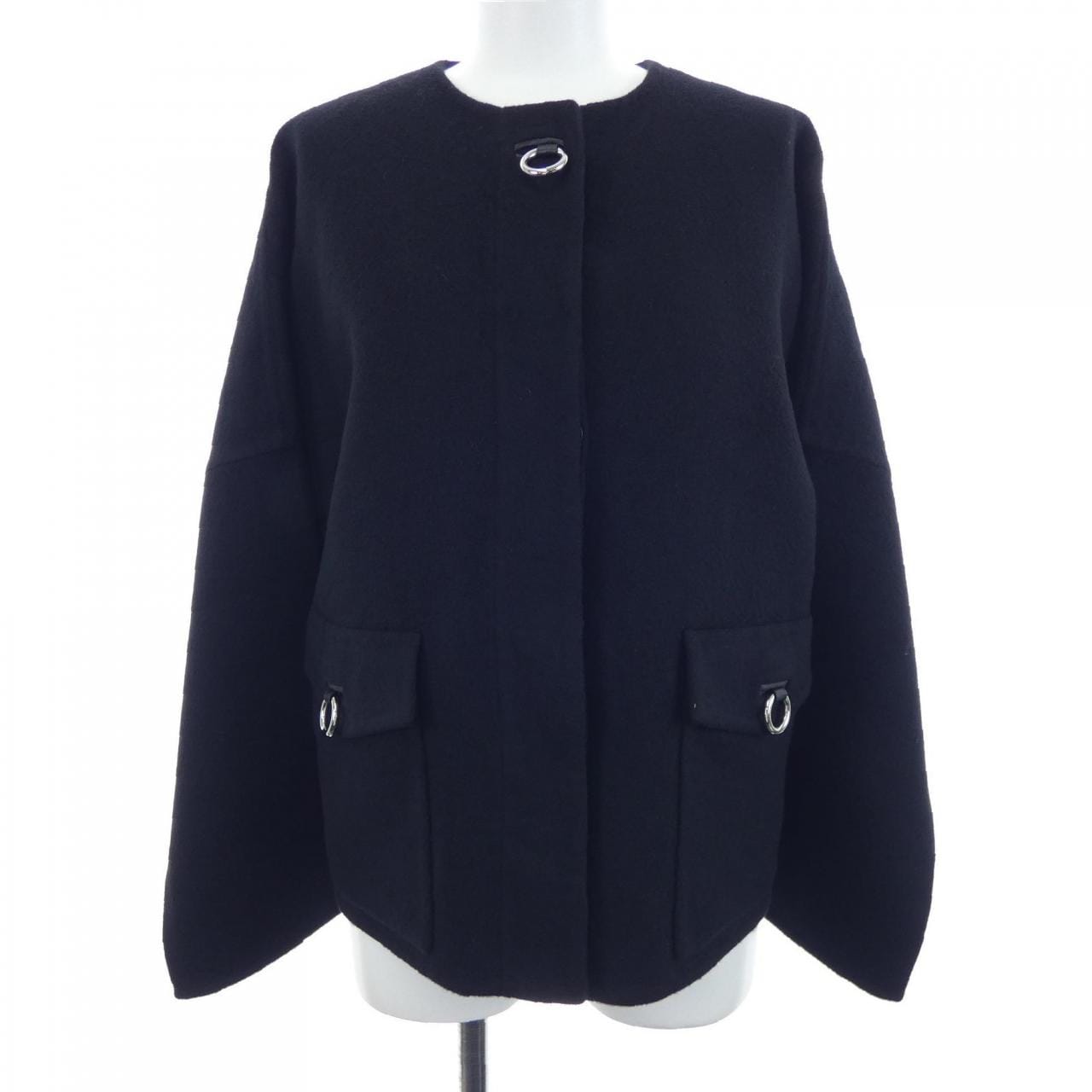 エルメス HERMES リングクラスプ 3E0109DB ジャケット