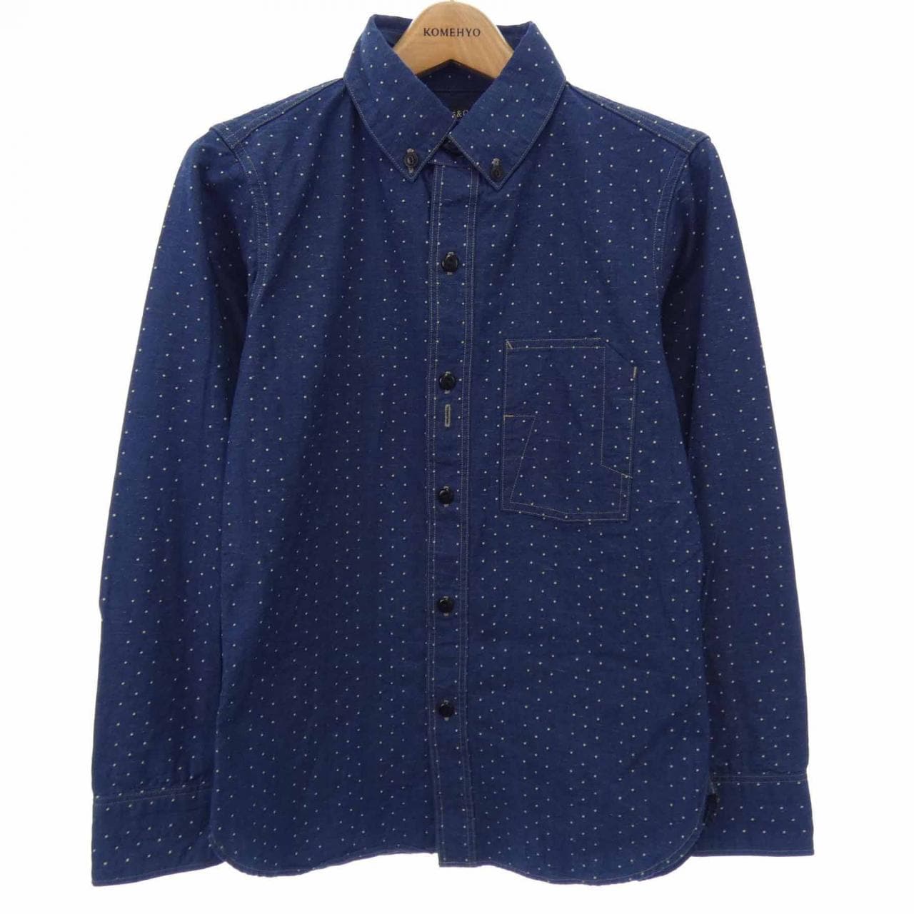 DALEE'S&CO シャツ