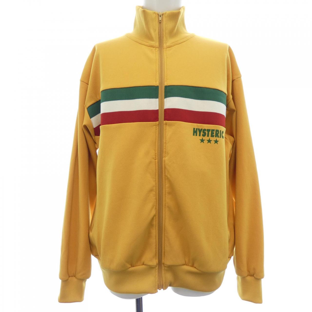 ヒステリックグラマー HYSTERIC GLAMOUR 02241CJ01 ブルゾン