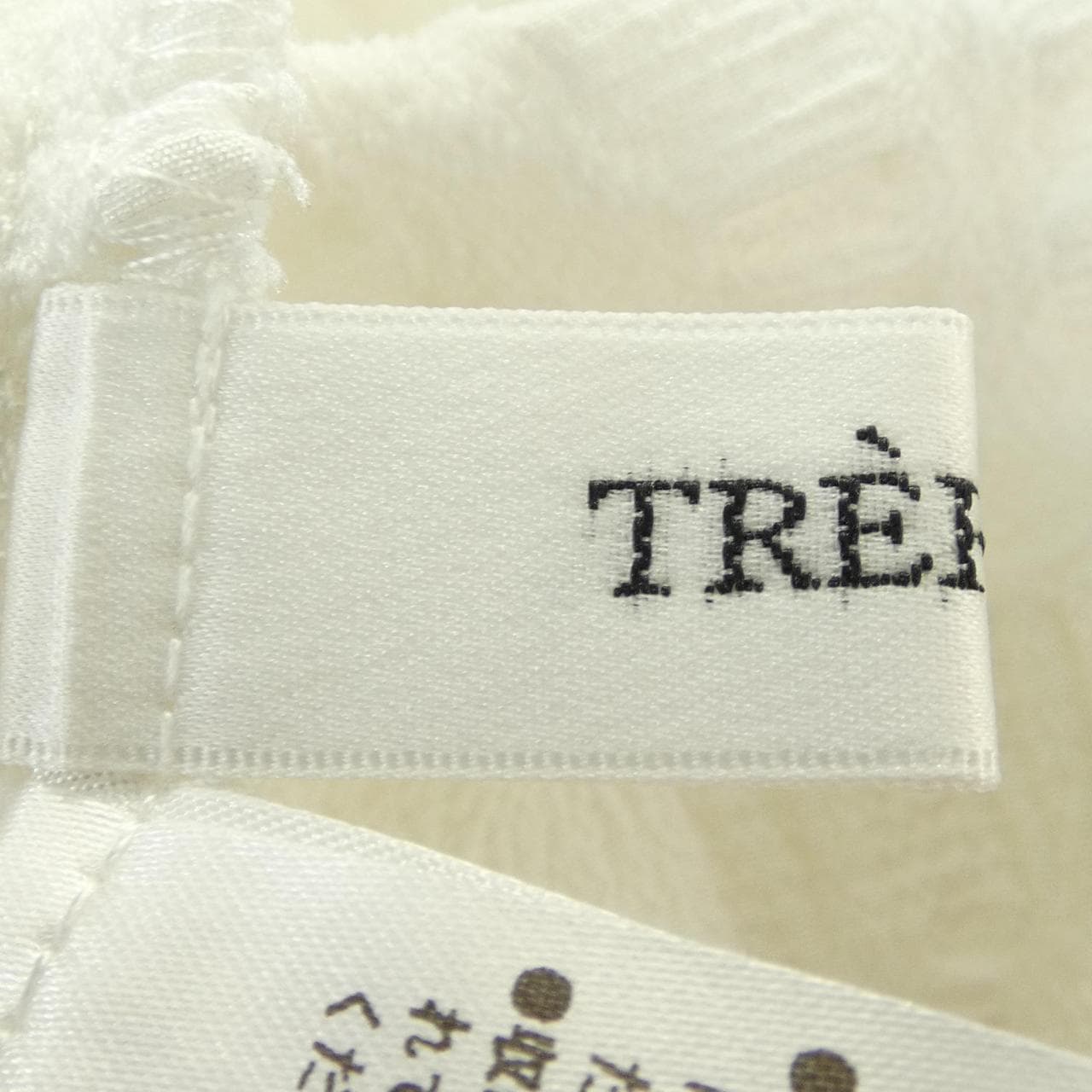 TREFLE＋1 TRF24S5007 トップス