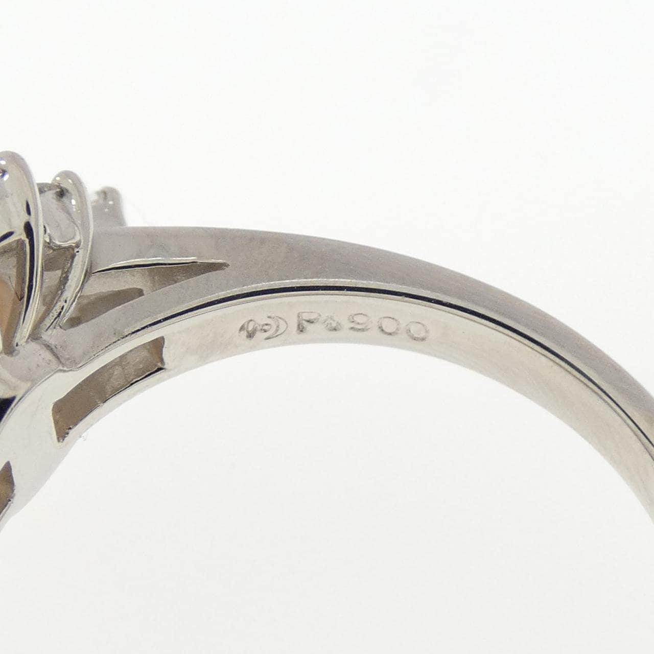 タサキ アコヤパール リング