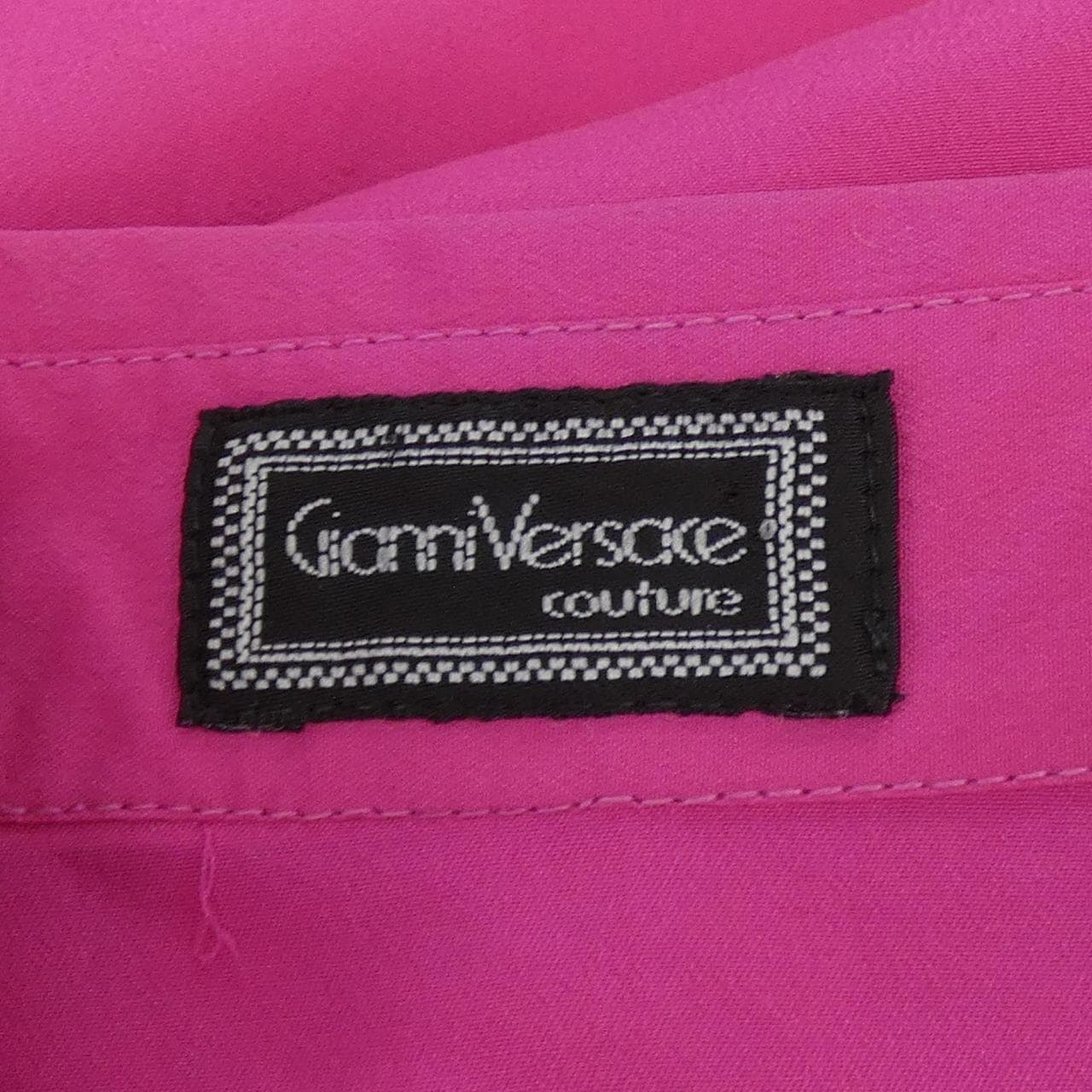 【ヴィンテージ】ジャンニヴェルサーチ GIANNI VERSACE シャツ