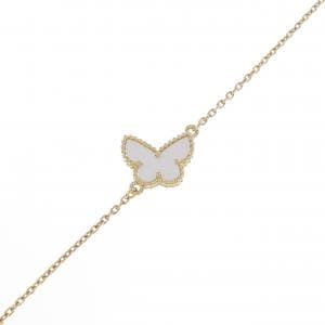 ヴァンクリーフ&アーペル スウィートアルハンブラ パピヨン ブレスレット