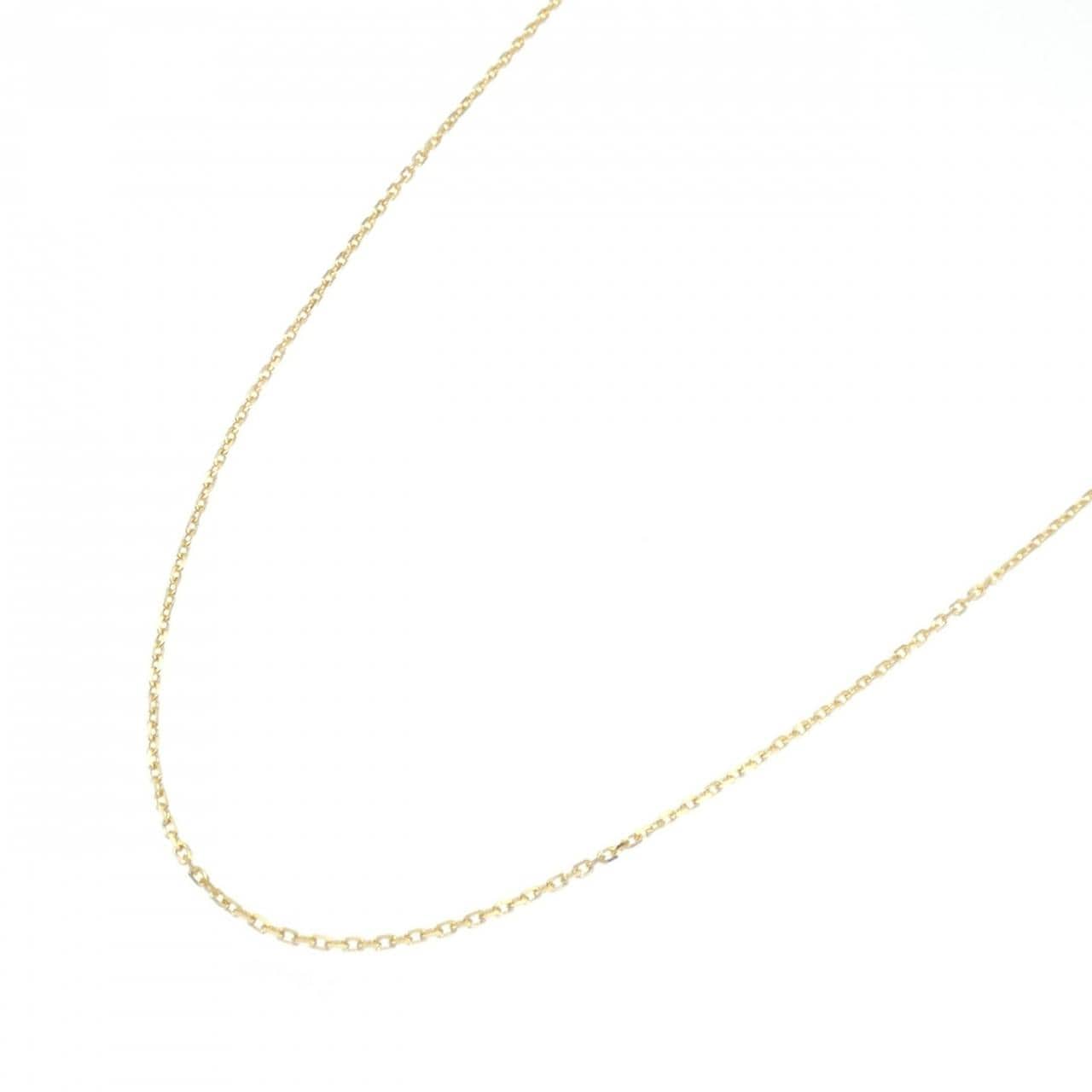 K24YG チェーン ネックレス