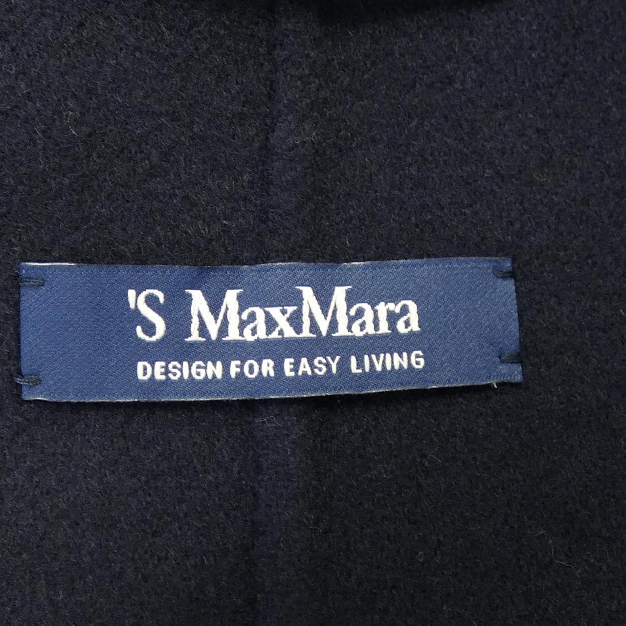 エスマックスマーラ 'S Max Mara 901105 コート