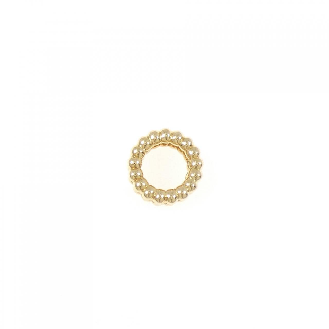 ヴァンクリーフ&アーペル ペルレ 3連モデル ペンダント