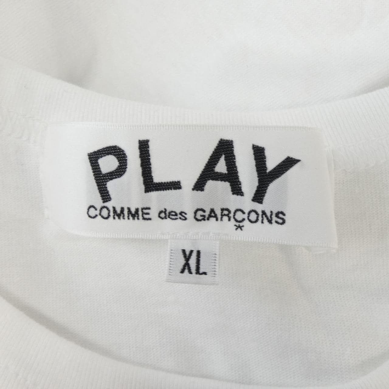 プレイコムデギャルソン PLAY COMME des GARCONS AX-T064 Tシャツ