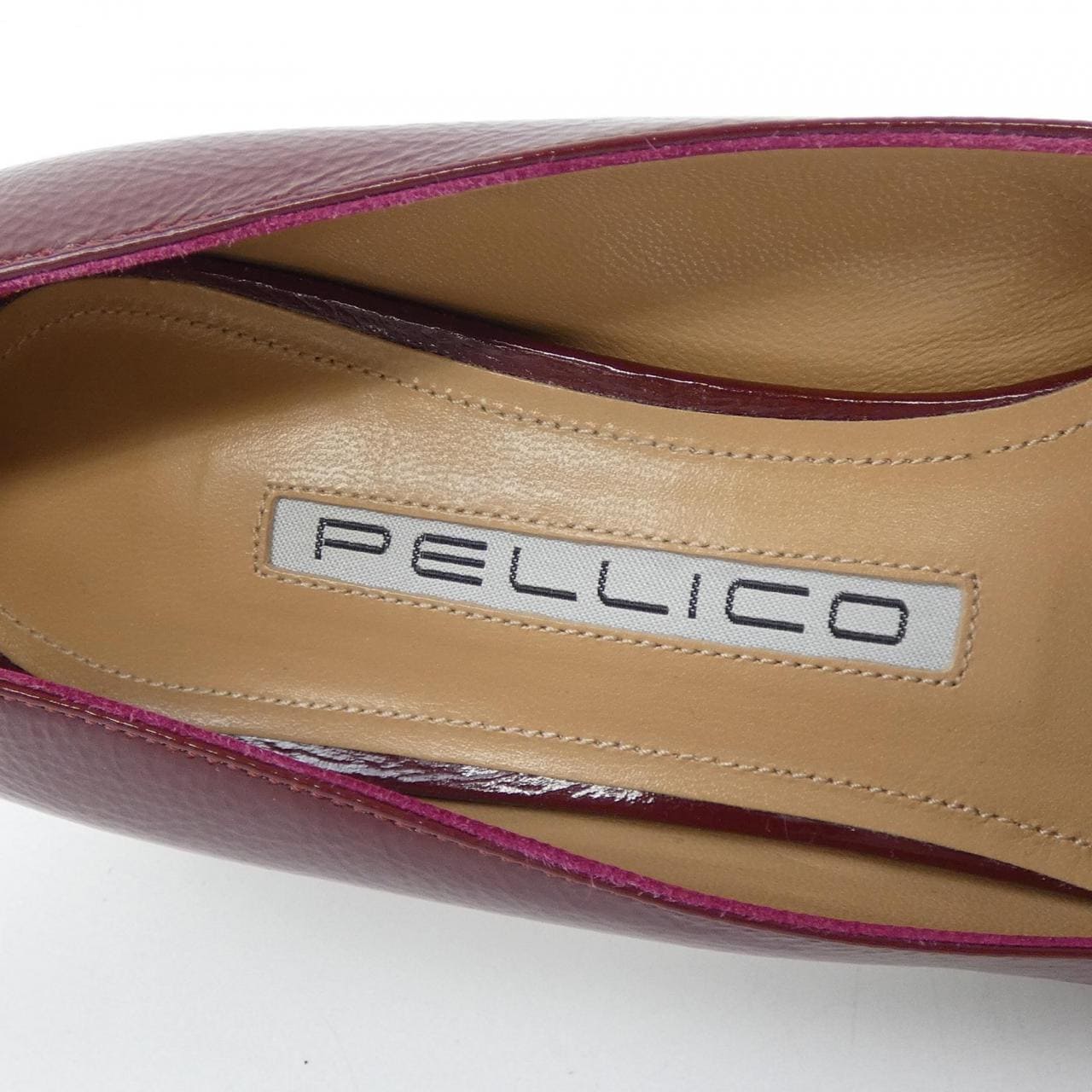 ペリーコ PELLICO パンプス