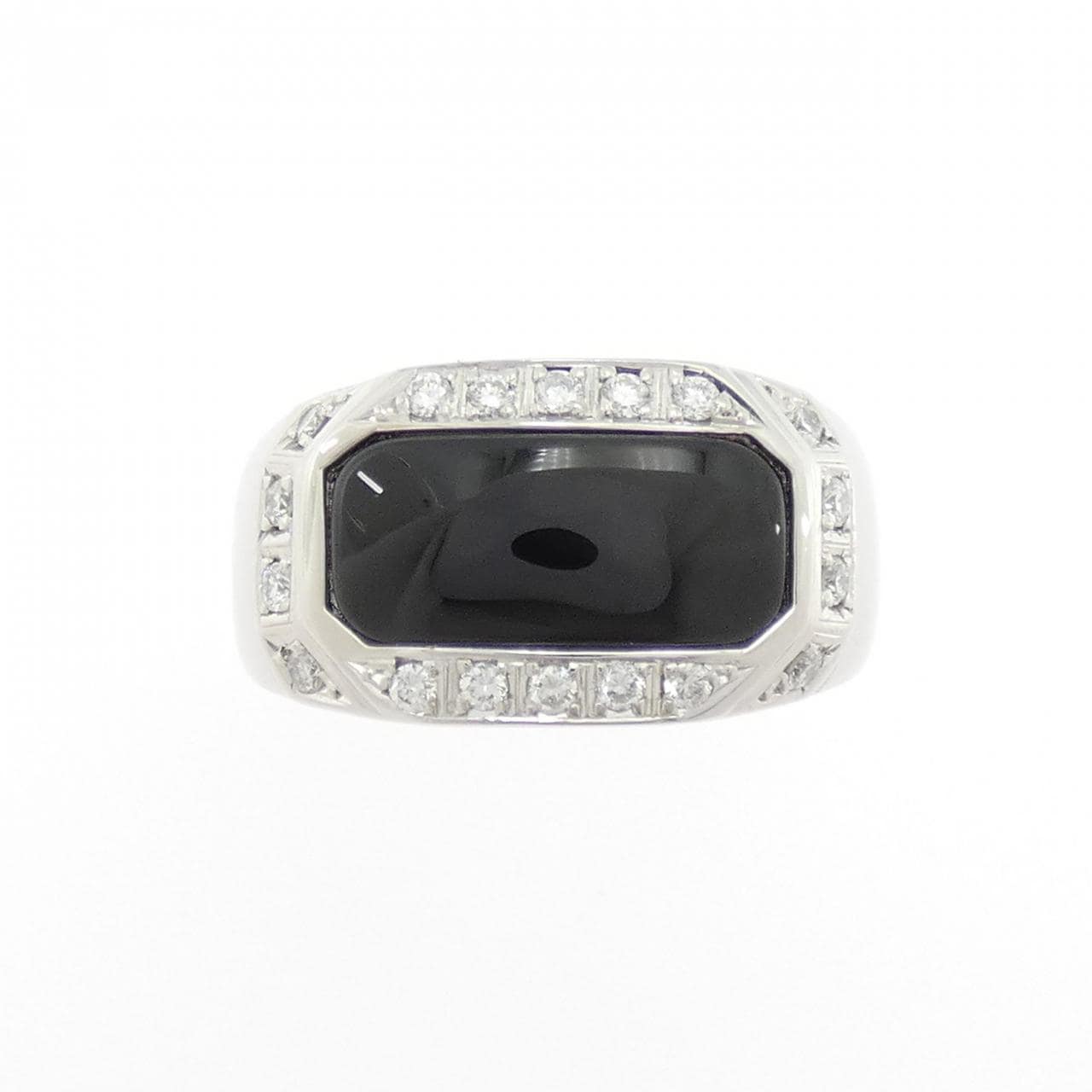 PT900 オニキス リング