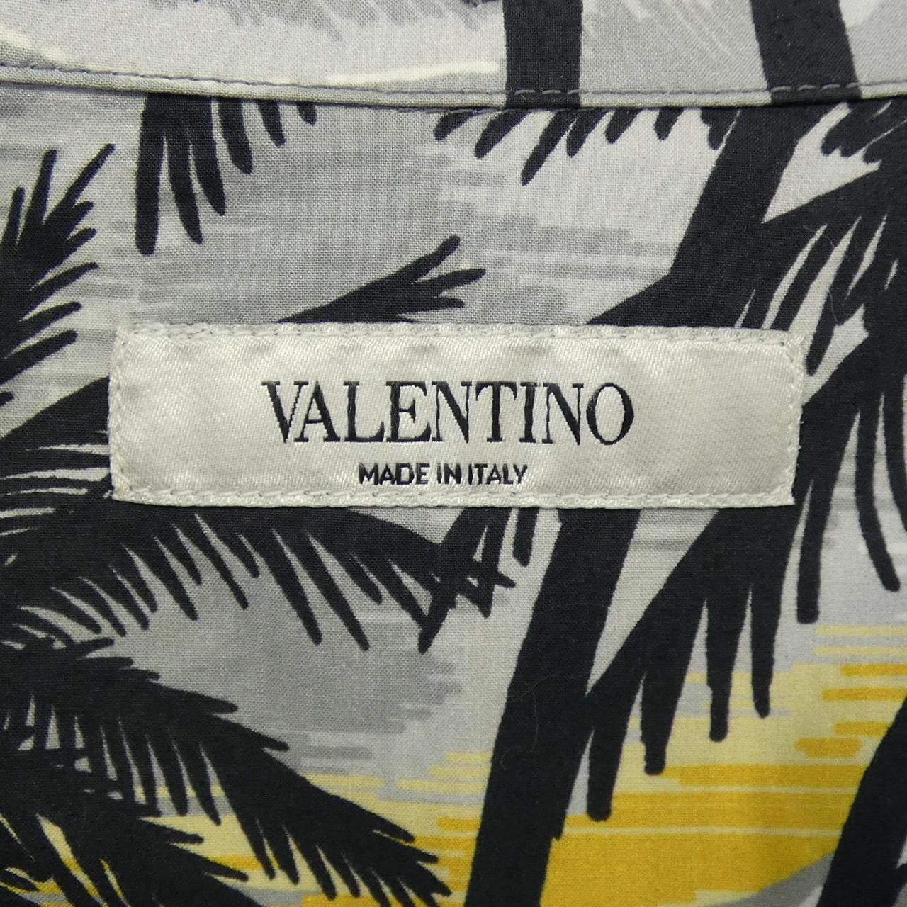 ヴァレンティノ VALENTINO RV0AA768ECR シャツ