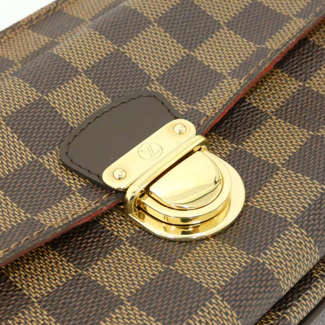 ルイヴィトン ダミエ ラヴェッロ GM N60006 ショルダーバッグ