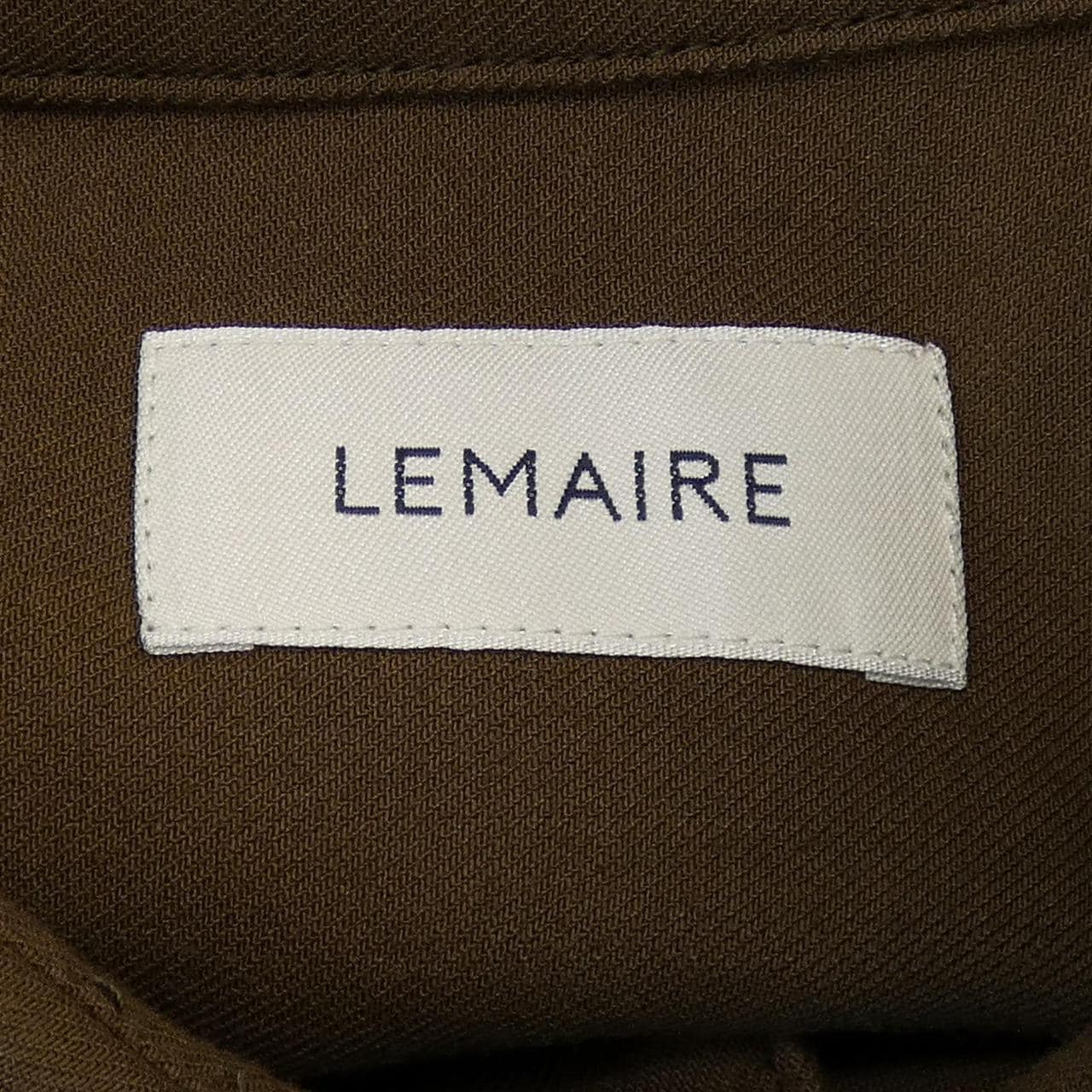 ルメール LEMAIRE シャツ