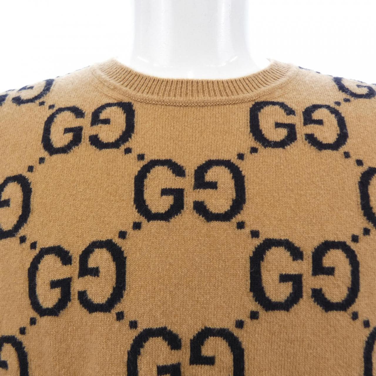 グッチ GUCCI GGウールジャガードセーター 692900 XKCC5 ニット