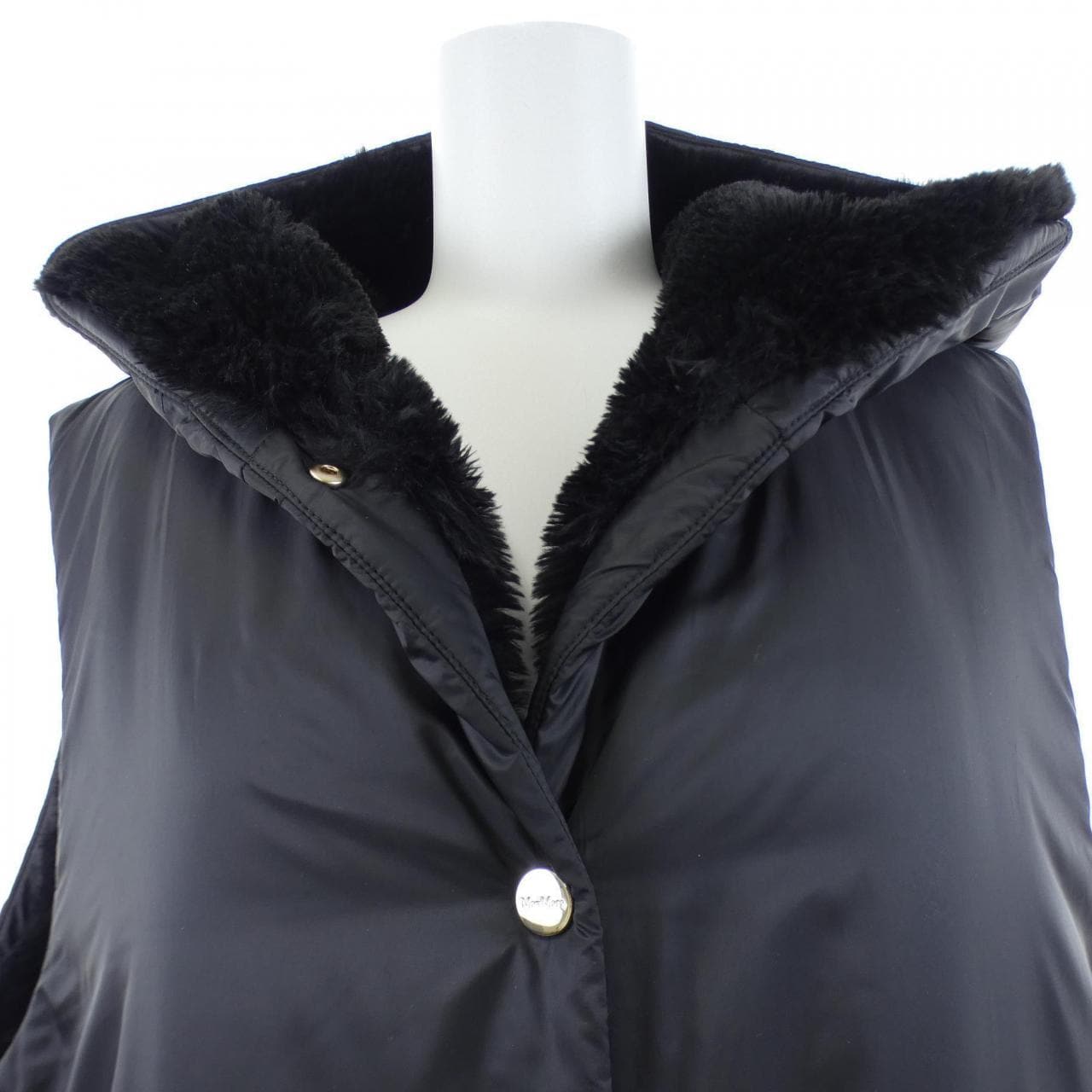 マックスマーラ Max Mara FLORIAN CAMELUXE 929603 THE CUBE ロングベスト