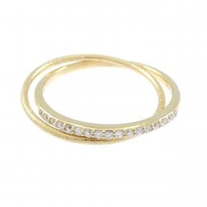 ソーイ ダイヤモンド リング 0.085CT