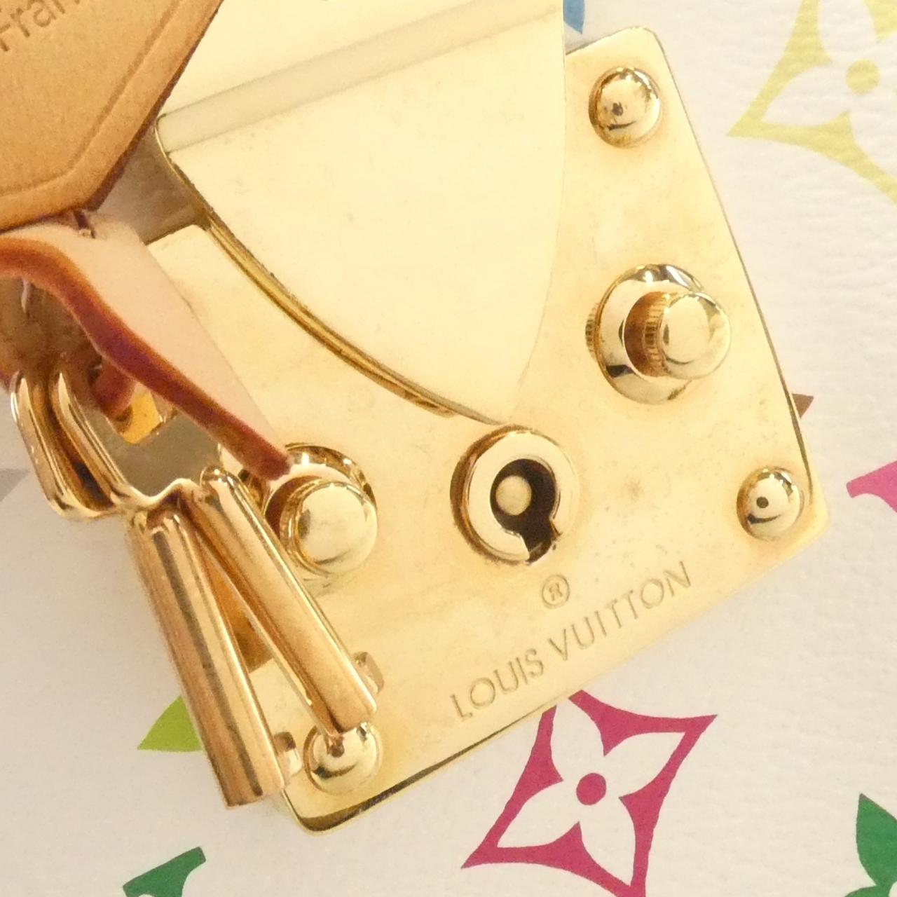 ルイヴィトン マルチカラー スピーディ 30cm M92643 ボストンバッグ