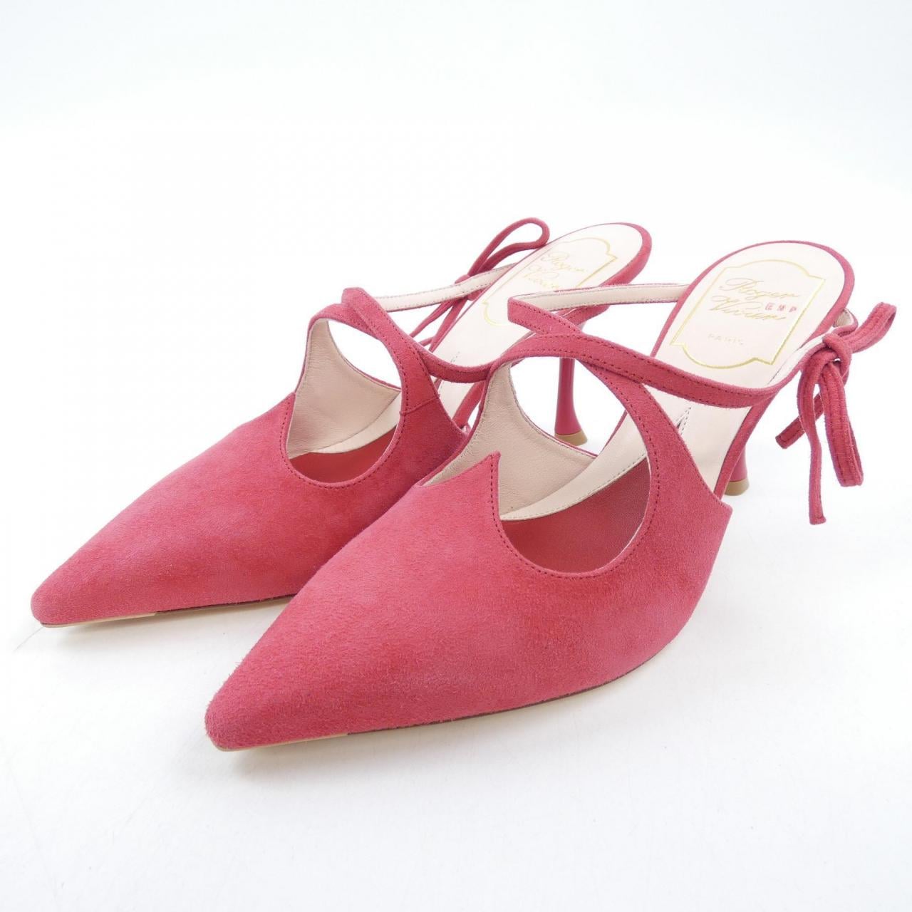 ロジェヴィヴィエ ROGER VIVIER サンダル