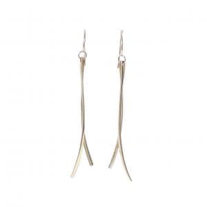 スタージュエリー K10YG ピアス