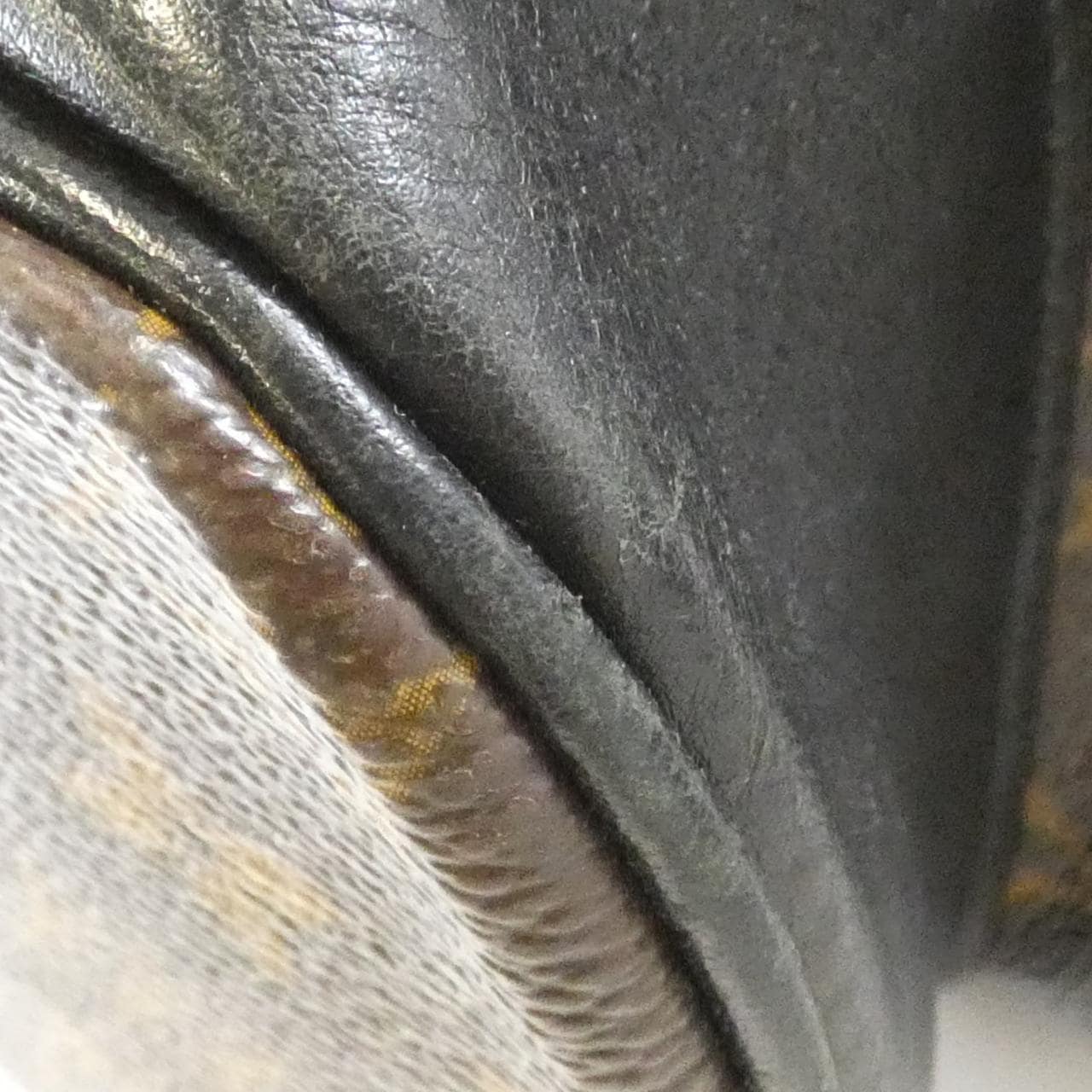 ルイヴィトン モノグラム マカサー クリストファー MM M43735 リュックサック