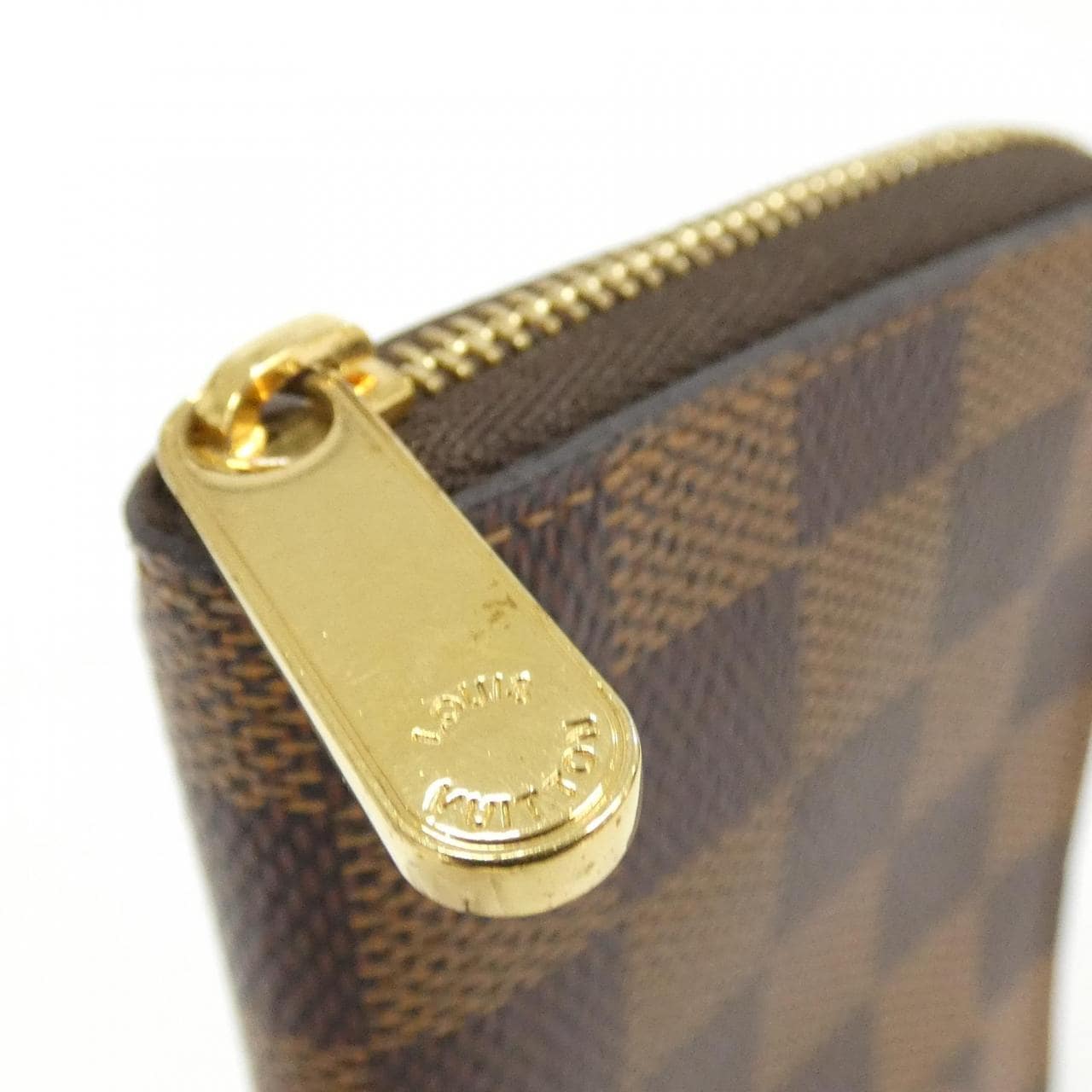 ルイヴィトン ダミエ ジッピー コインパース N60213 コインケース