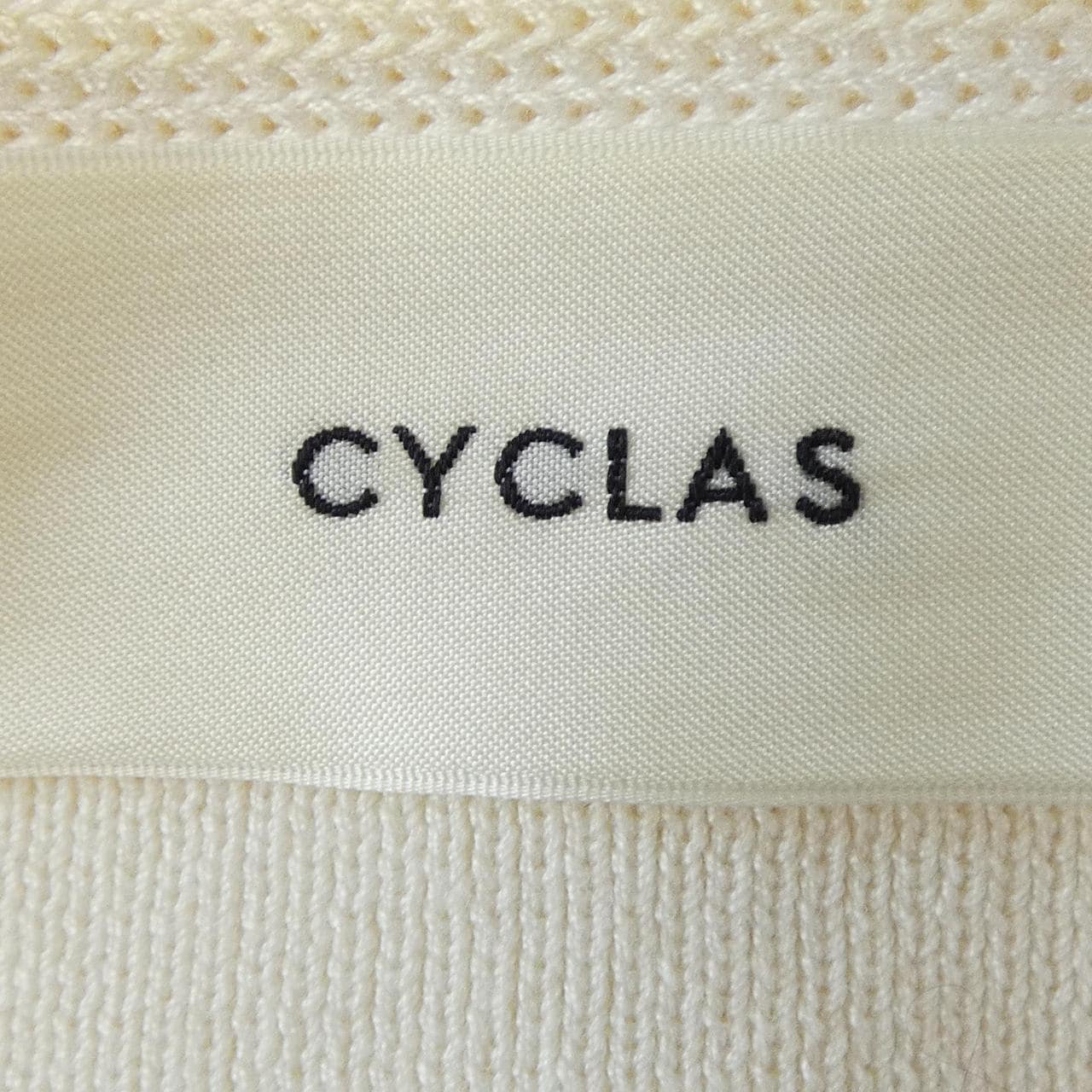 シクラス CYCLAS カーディガン