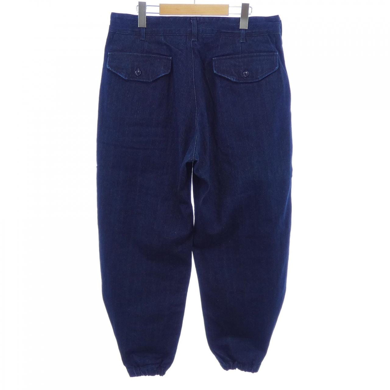 エンジニアードガーメンツ ENGINEERED GARMENTS ジーンズ