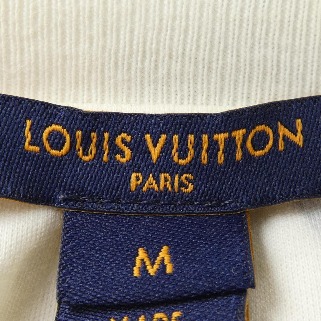 ルイヴィトン LOUIS VUITTON スタープリントTシャツ FNTS30PR9 Tシャツ