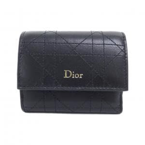 クリスチャンディオール DIOR TRIANON HIBISCUS WALLET S4604OSQM 財布