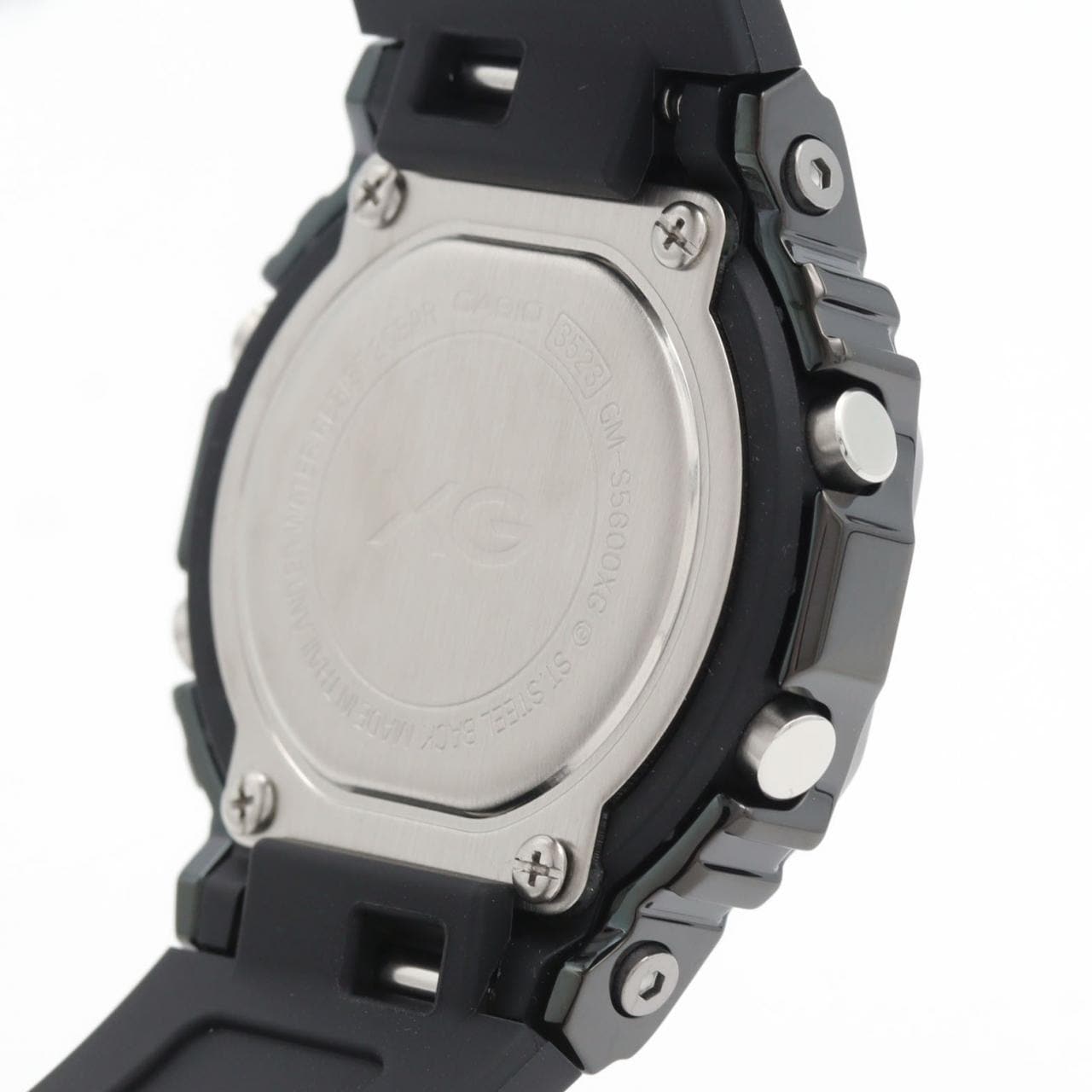 カシオ G-SHOCK XGコラボ GM-S5600XG-1JR SS クォーツ
