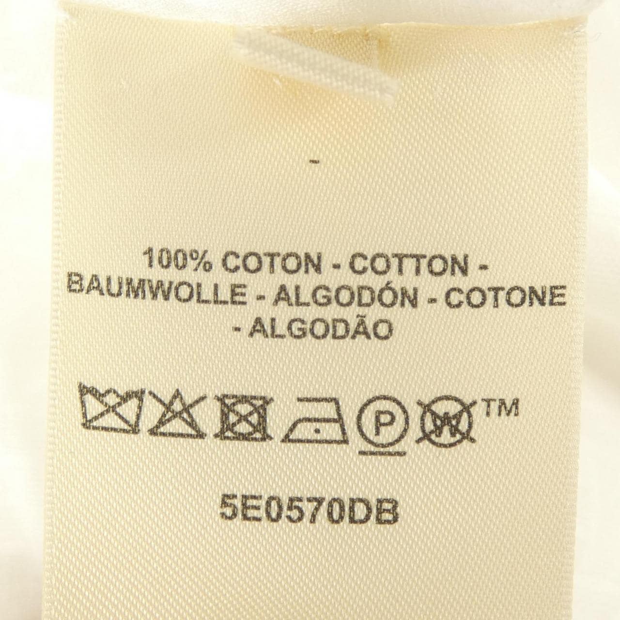 エルメス HERMES ボヘミアンショートドレス ガーゼモザイク 5E0570DB ワンピース
