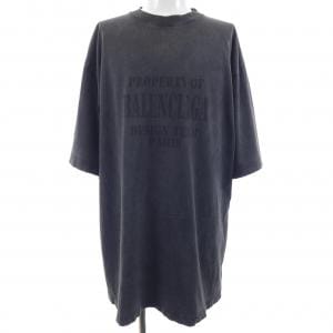 バレンシアガ BALENCIAGA WARDROBE 641675 TMVH8 UNISEX Tシャツ