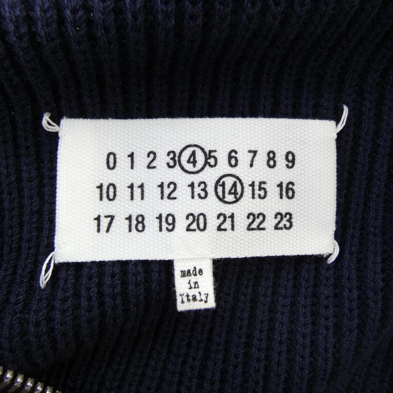 メゾンマルジェラ Maison Margiela SI1HA0013 カーディガン