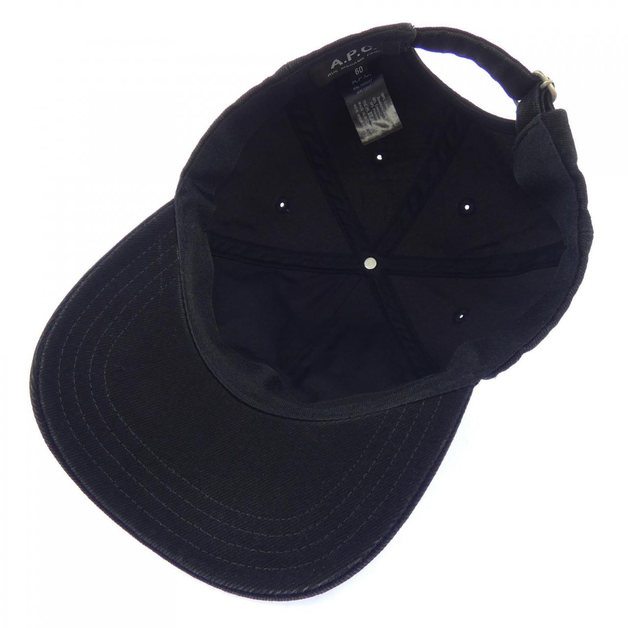 アーペーセー A.P.C. キャップ