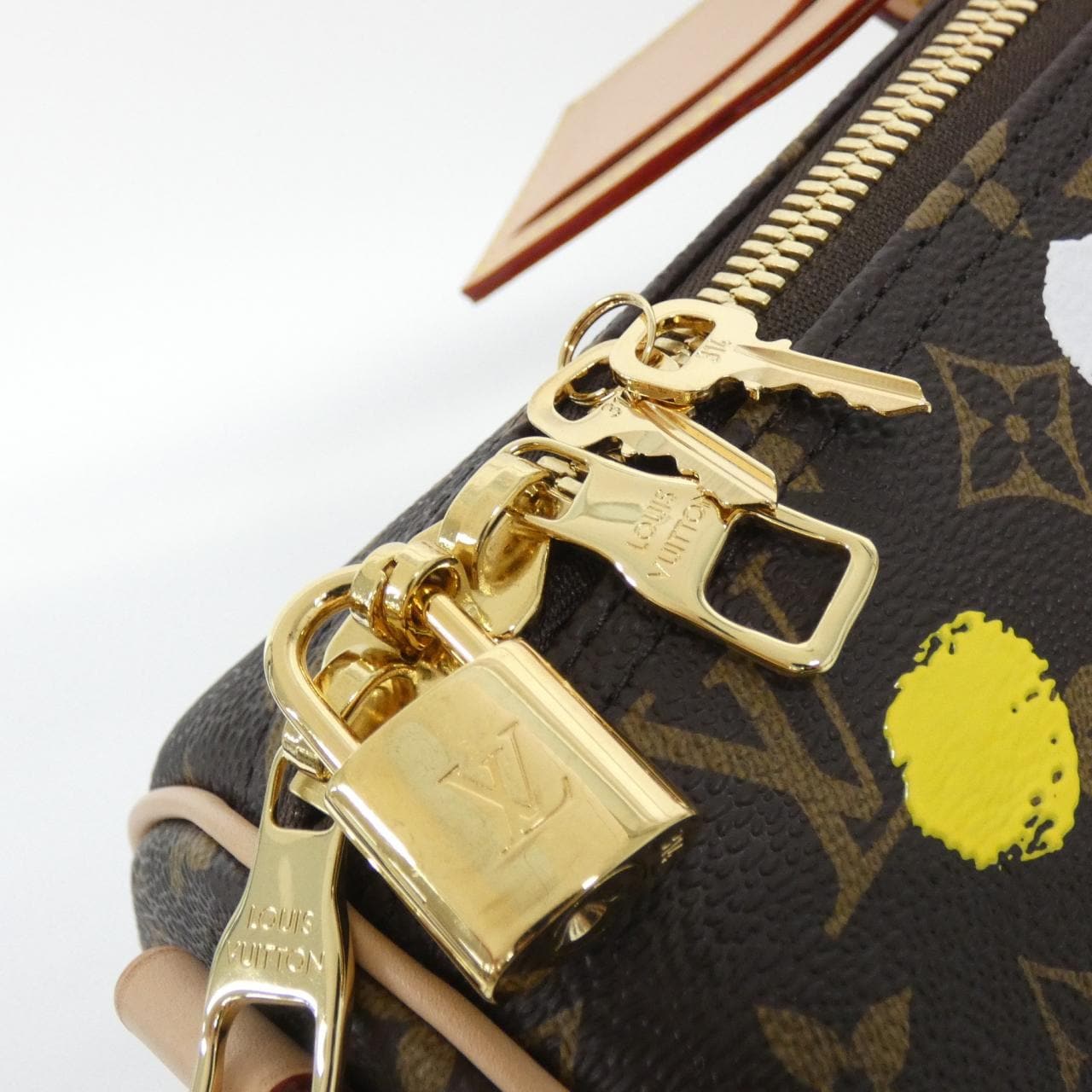 ルイヴィトン モノグラム(LV X YK) キーポル バンドリエール 45cm M46377 ボストンバッグ