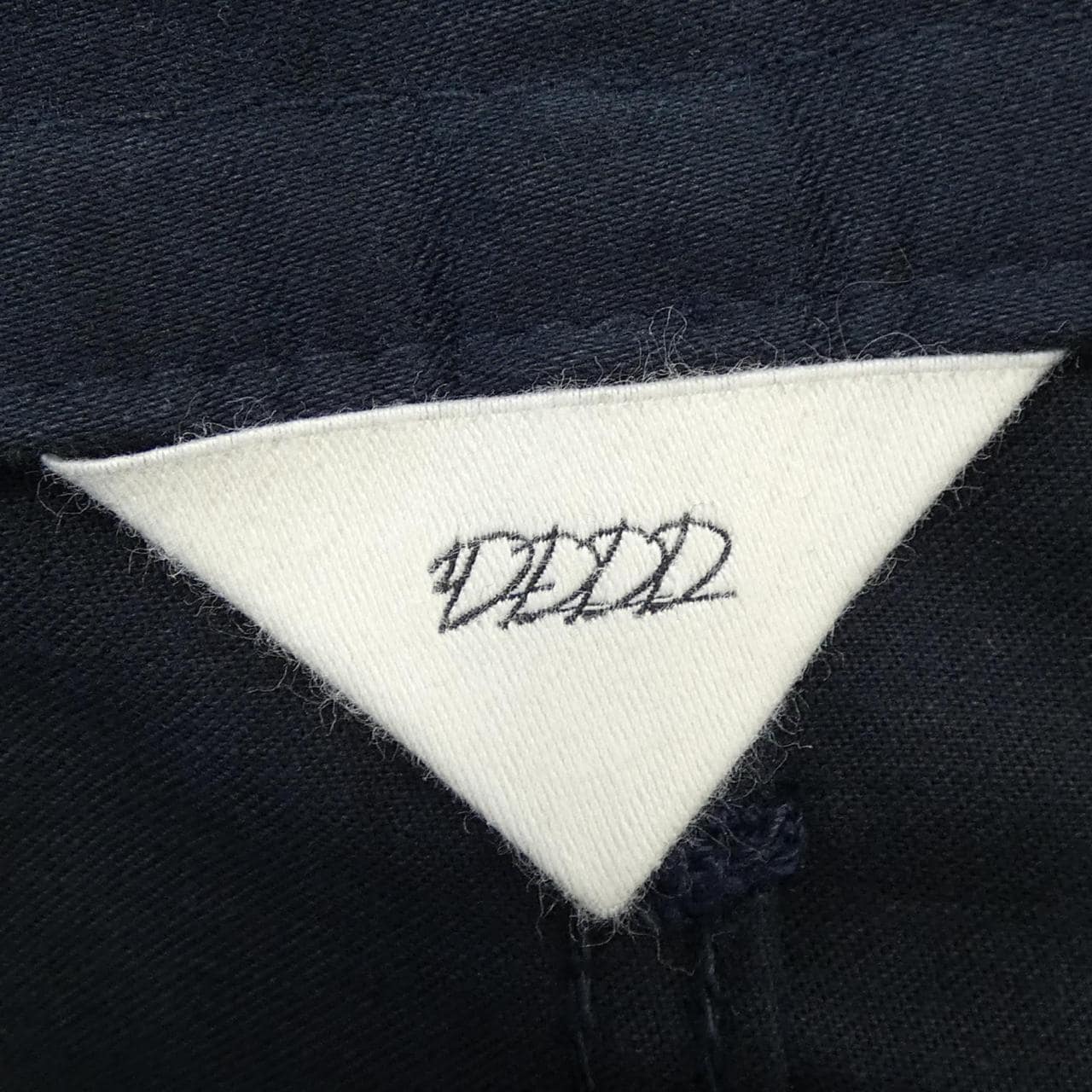 DDDD 0725006 パンツ