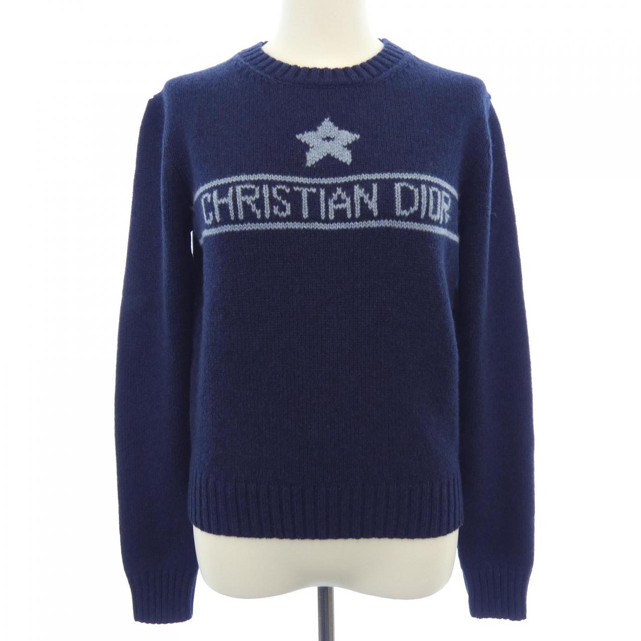 クリスチャンディオール CHRISTIAN DIOR 344S57AM003 ニット