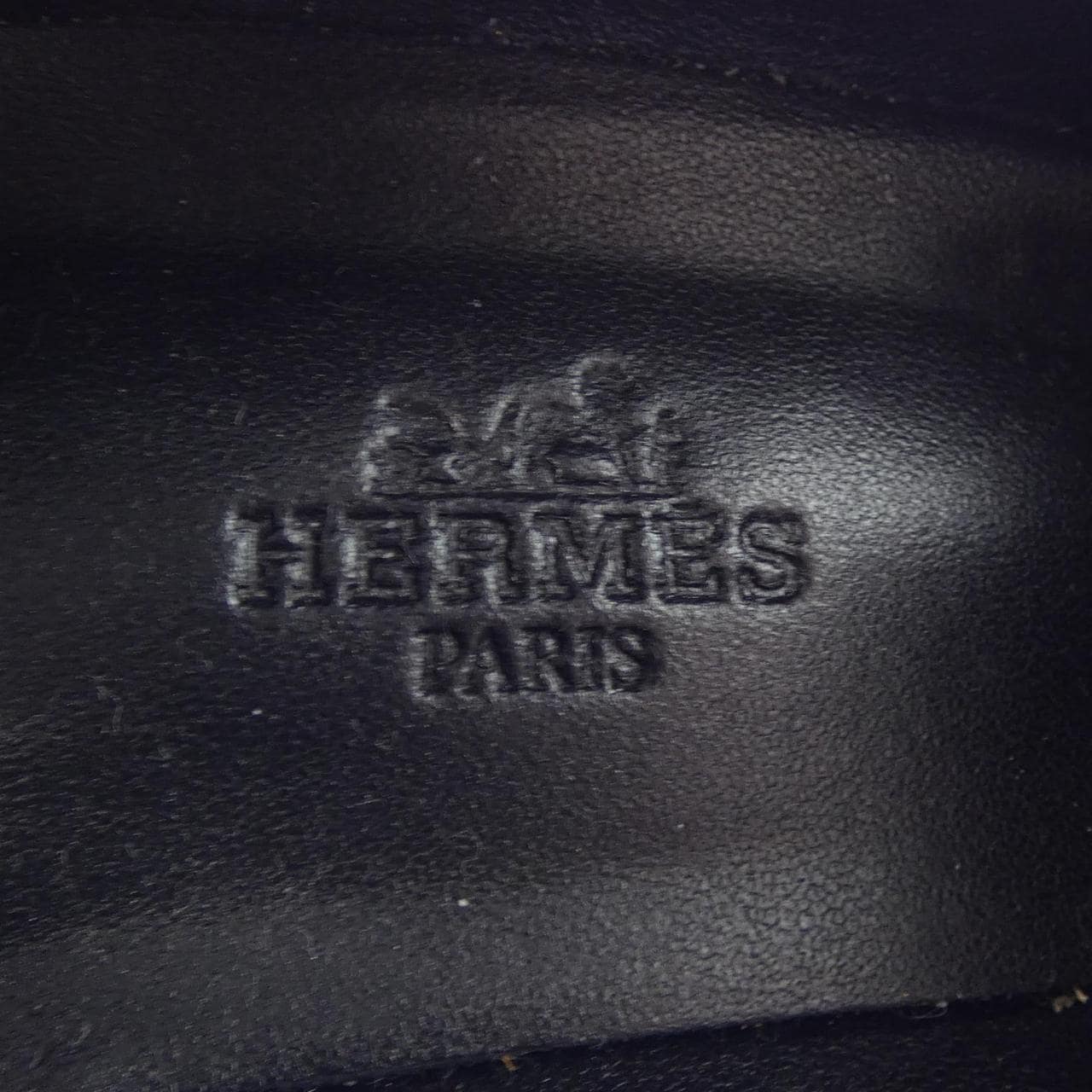 エルメス HERMES ドーフィン DAUPHINE 231041Z シューズ