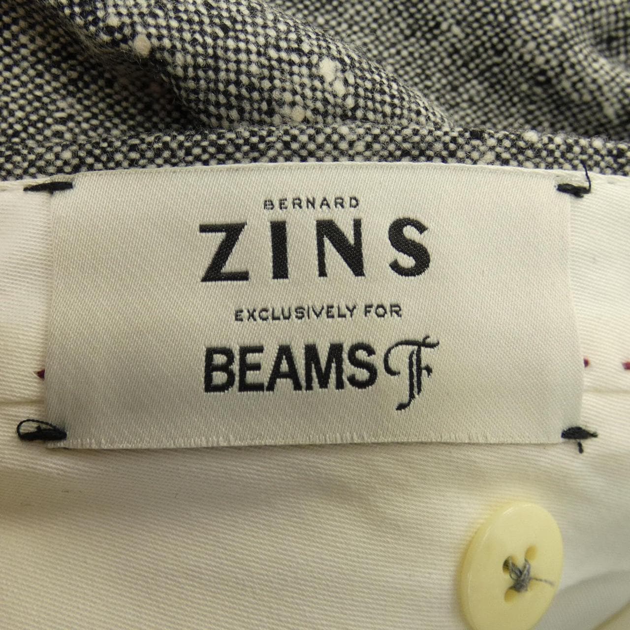 BERNARD ZINS パンツ