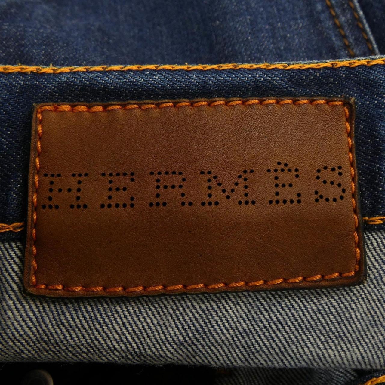 エルメス HERMES ジーンズ